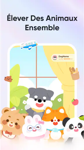 Love8 - Appli pour les couples screenshot