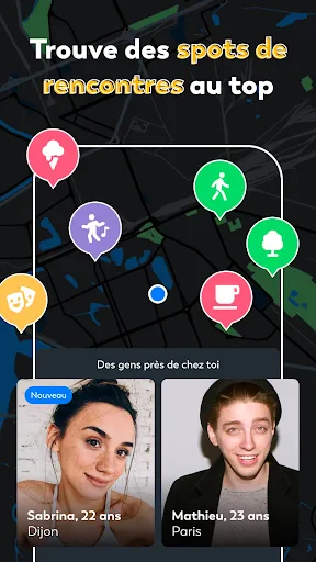 LOVOO App de rencontre & Tchat screenshot
