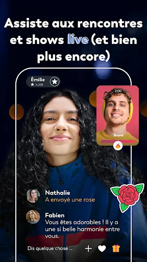 LOVOO App de rencontre & Tchat screenshot