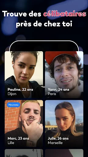 LOVOO App de rencontre & Tchat screenshot