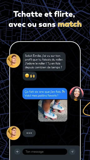 LOVOO App de rencontre & Tchat screenshot