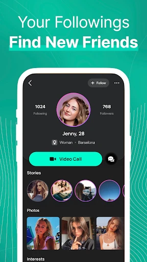 Lowins - Live Video Chat screenshot