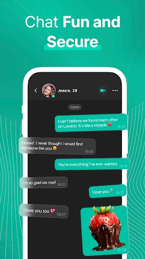 Lowins - Live Video Chat screenshot