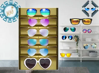 lunettes photo éditeur photos screenshot