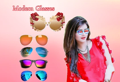 lunettes photo éditeur photos screenshot