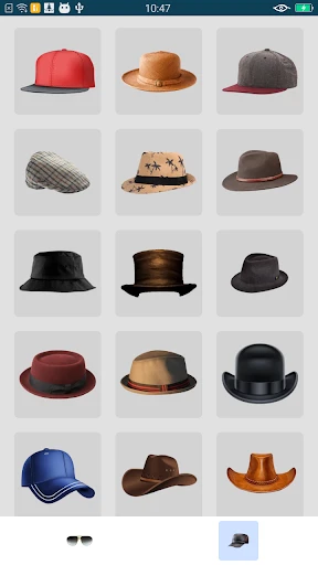 lunettes photo éditeur photos screenshot