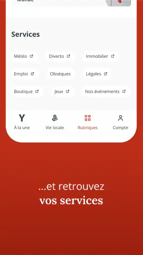 L'Yonne screenshot