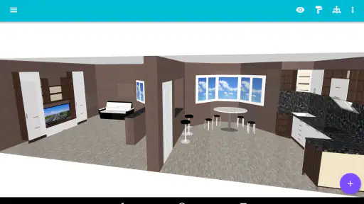 Ma cuisine : conception 3D screenshot