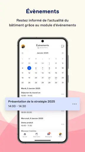 Ma Résidence by Crous screenshot