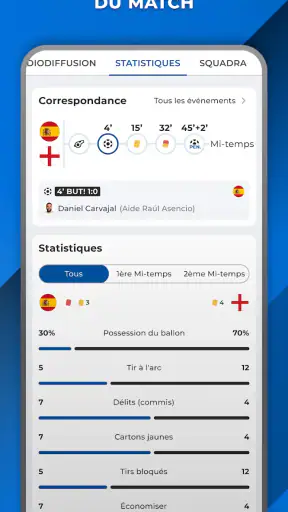 Madrid Live – Pour Fans Real screenshot