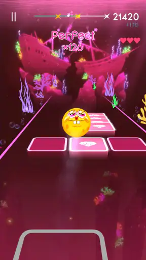 Magic Hop screenshot