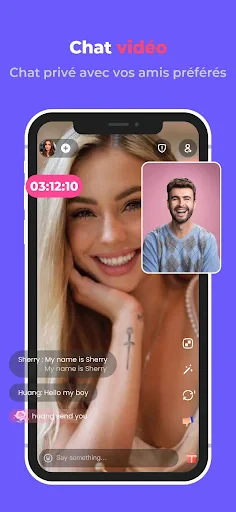 Mako - Vidéo de Chat screenshot
