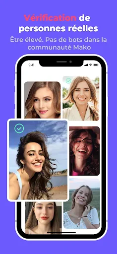 Mako - Vidéo de Chat screenshot