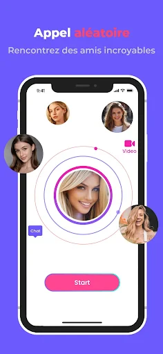 Mako - Vidéo de Chat screenshot