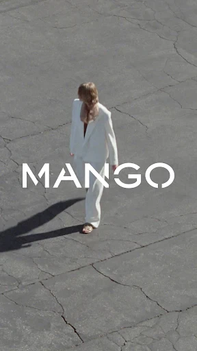 MANGO - Mode en ligne screenshot