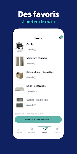 ManoMano - Bricolage et Jardin screenshot