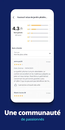 ManoMano - Bricolage et Jardin screenshot