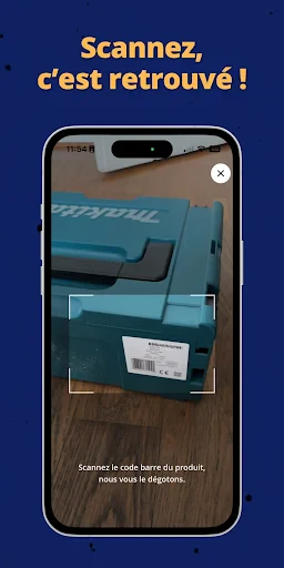 ManoManoPro - matériel Pro screenshot