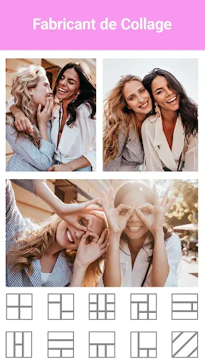 Maquillage: Retouche Visage screenshot