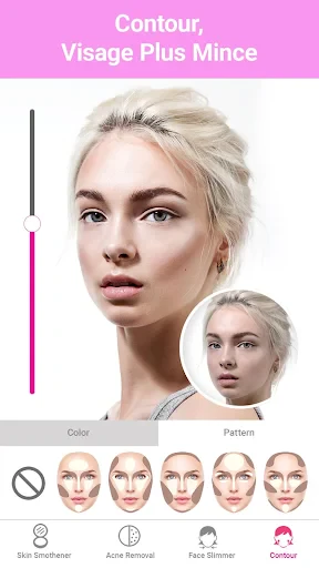 Maquillage: Retouche Visage screenshot