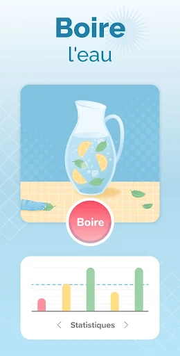 Massage Du Visage App - ForYou screenshot