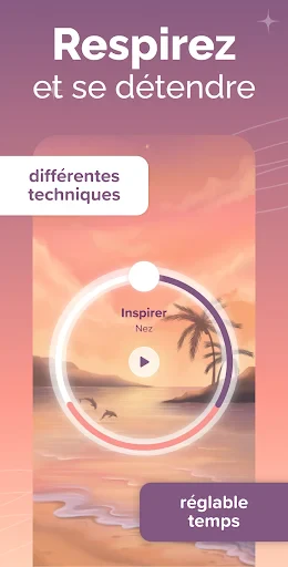 Massage Du Visage App - ForYou screenshot