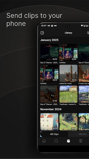 Medal - Gaming Clips screenshot