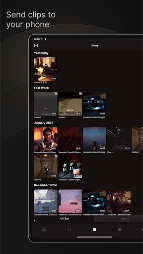 Medal - Gaming Clips screenshot
