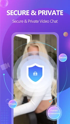 Meego - Appel vidéo, Live Chat screenshot