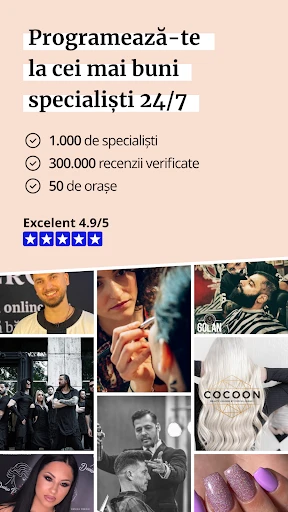 MERO - Programări Online screenshot