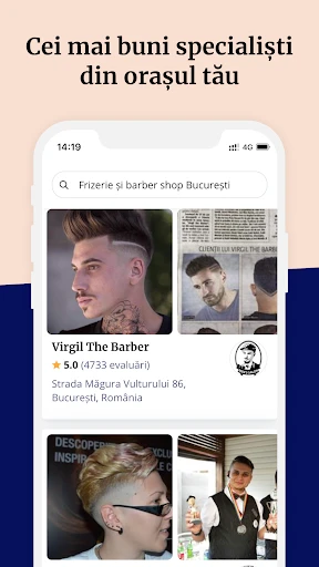 MERO - Programări Online screenshot