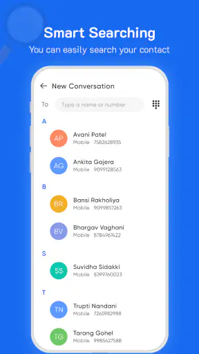 Messages: SMS & Text Messaging screenshot