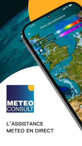 METEO CONSULT screenshot