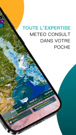 METEO CONSULT screenshot