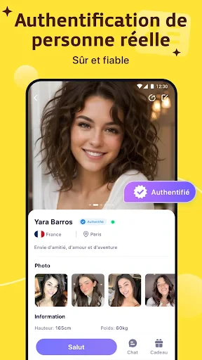 MeYo : soyez amis screenshot