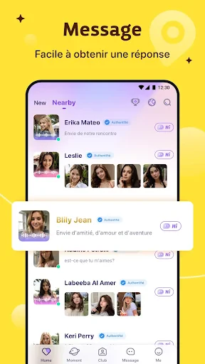 MeYo : soyez amis screenshot