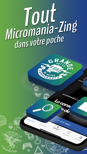 Micromania screenshot