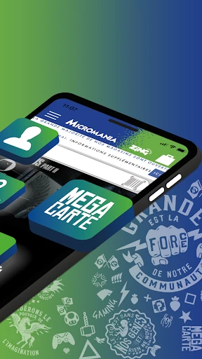 Micromania screenshot