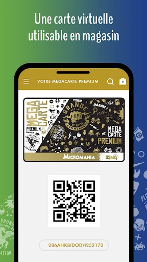 Micromania screenshot