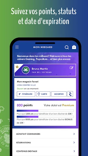 Micromania screenshot