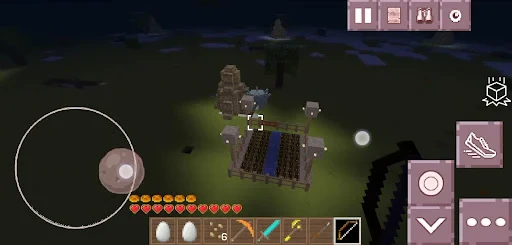 MiniCraft Pocket Edition Game screenshot