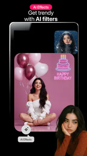 Miracle Fill - AI Photo Editor screenshot