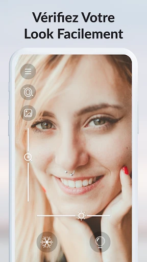 Miroir Grossissant Maquillage screenshot