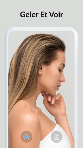 Miroir Grossissant Maquillage screenshot