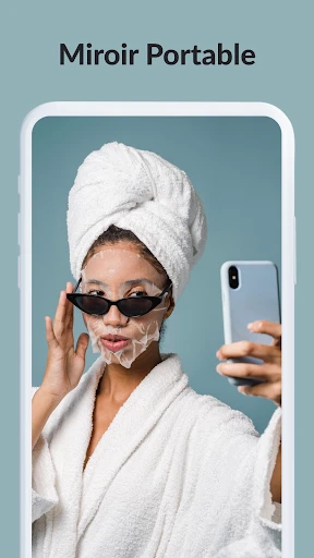 Miroir Grossissant Maquillage screenshot