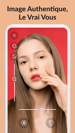 Miroir Grossissant Maquillage screenshot