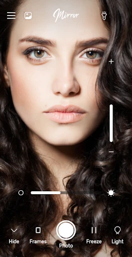 Miroir parfait screenshot