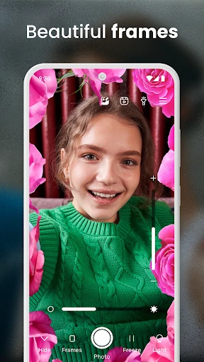 Miroir parfait screenshot
