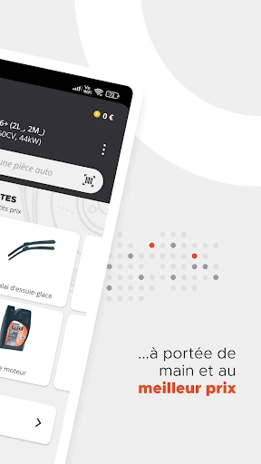 Mister Auto - Pièces auto screenshot