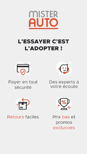 Mister Auto - Pièces auto screenshot